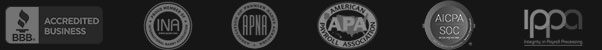GTM certifications - logos