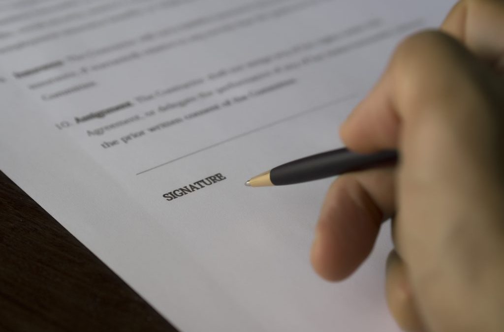 Domestic Employee Work Agreement:  What to Include and When to Re-visit
