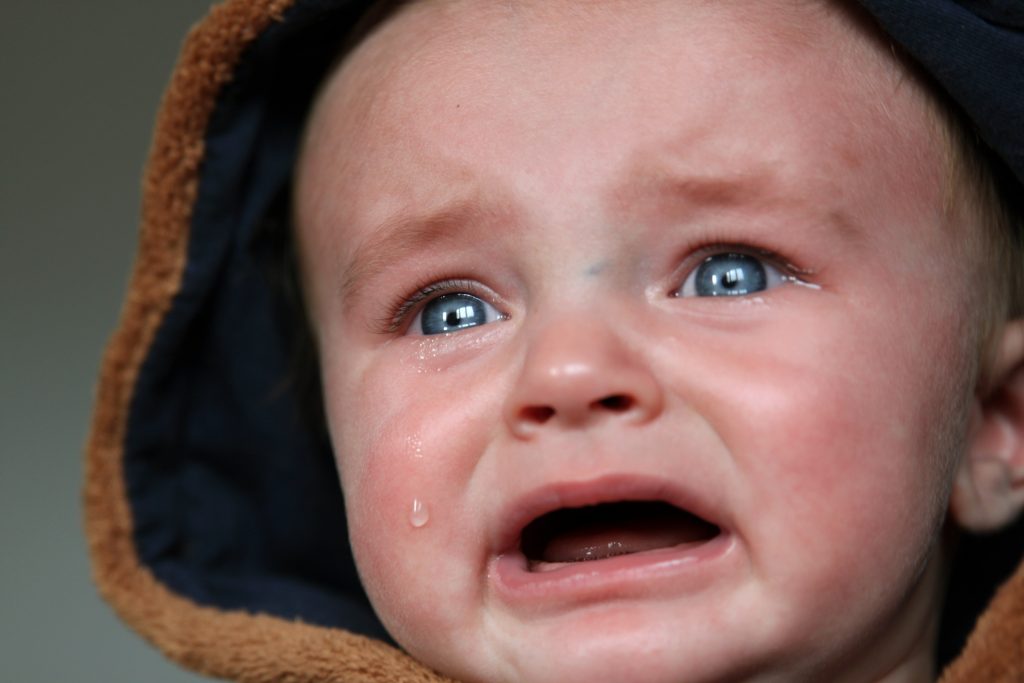 Don't pay nanny taxes? Expect tears when caught.