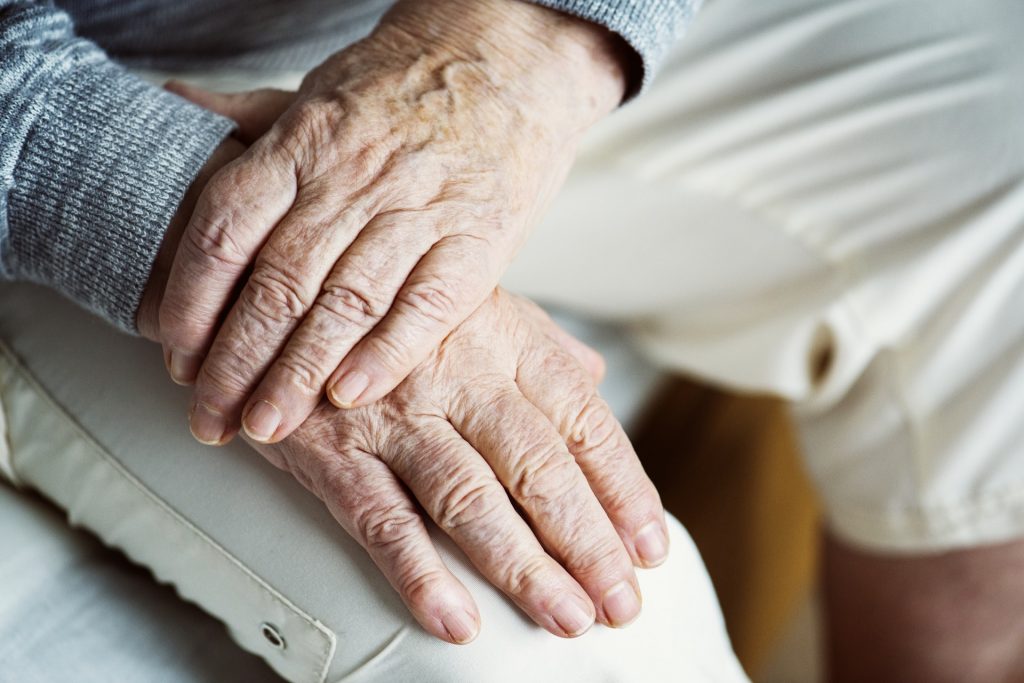 employing a senior caregiver