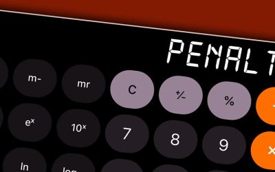 Pay As You Go, So You Won’t Owe: How to Avoid Estimated Tax Penalties