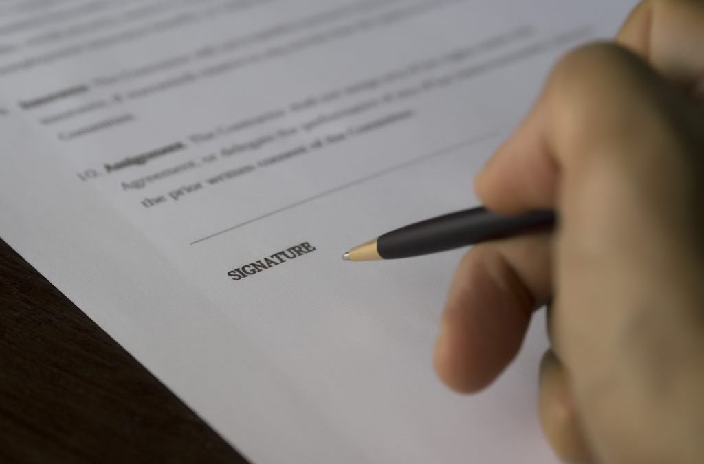 Domestic Employee Work Agreement: What to Include and When to Re-visit