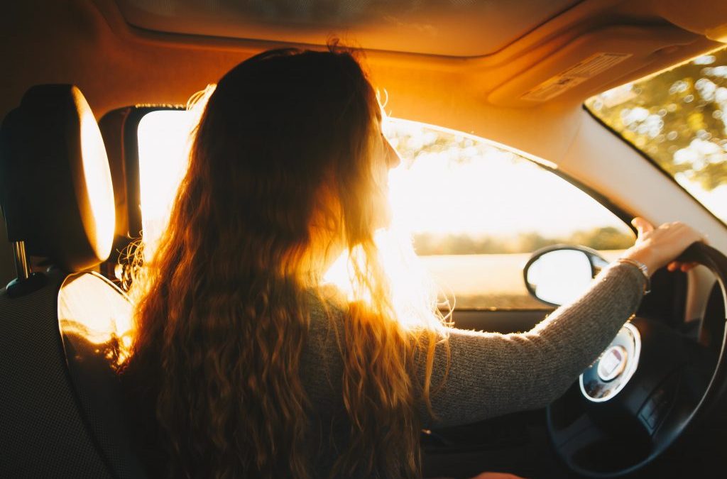 How to Handle Your Nanny Driving the Kids