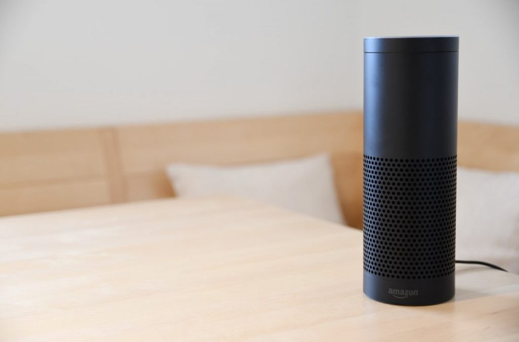 Alexa, Where are the Diapers? How to Create a Customized, Virtual Nanny Guide.