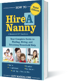 GTM's How to Hire a Nanny book