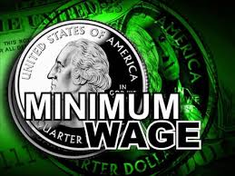 Minnesota Minimum Wage Increase