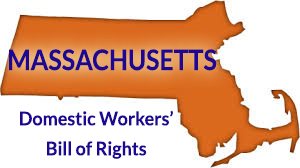 massachusetts domestic workers' bill of rights