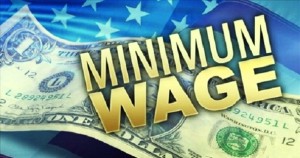 2016 Minimum Wage Changes