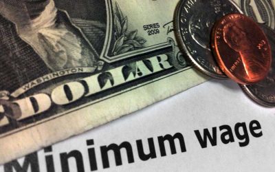 Minimum Wage Rate Increases Announced for San Diego and Washington, D.C.