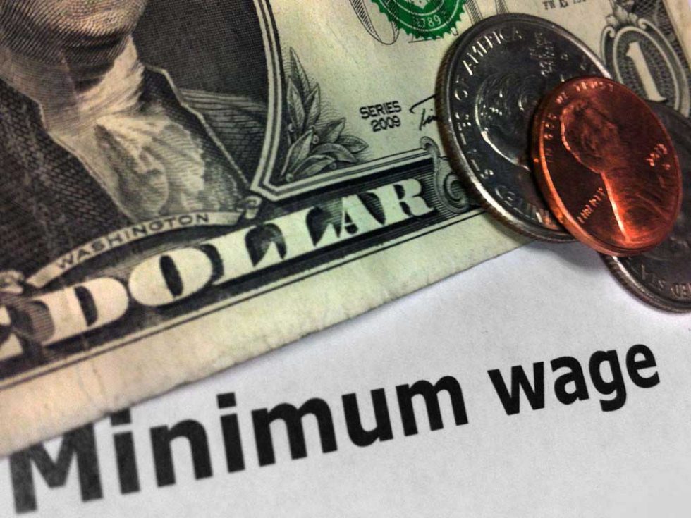 Minimum Wage Changes in San Diego and Washington, D.C.