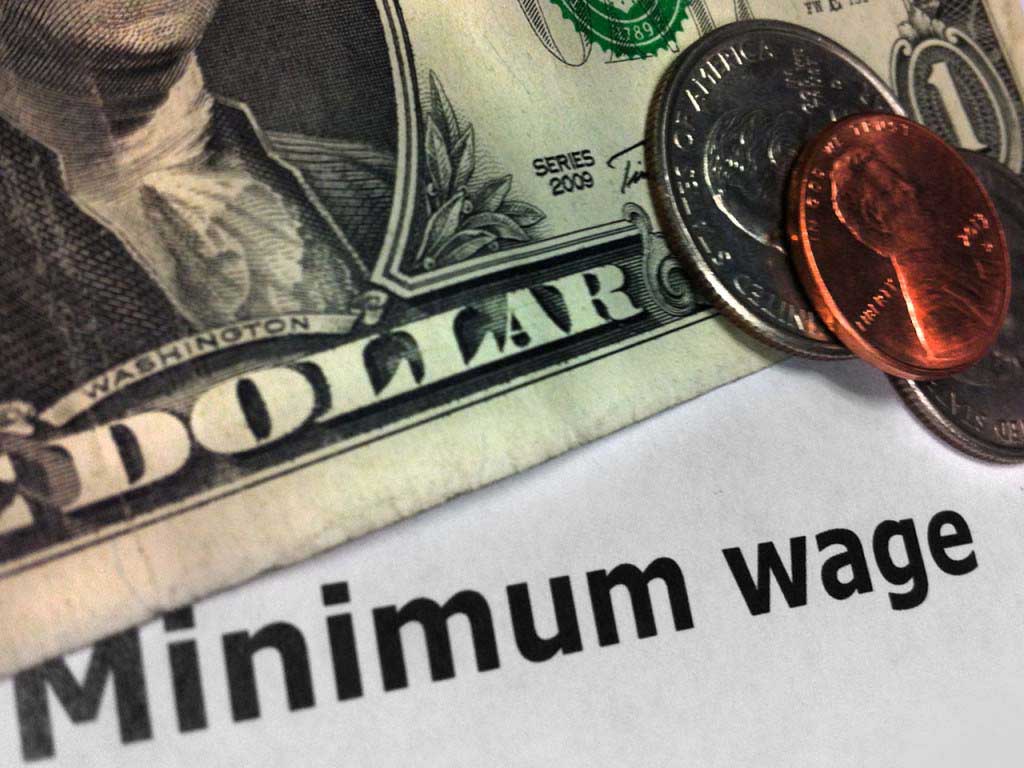 Minimum Wage Changes in San Diego and Washington, D.C.