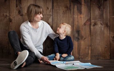 Seven Ways to Thank Your Nanny During National Nanny Recognition Week