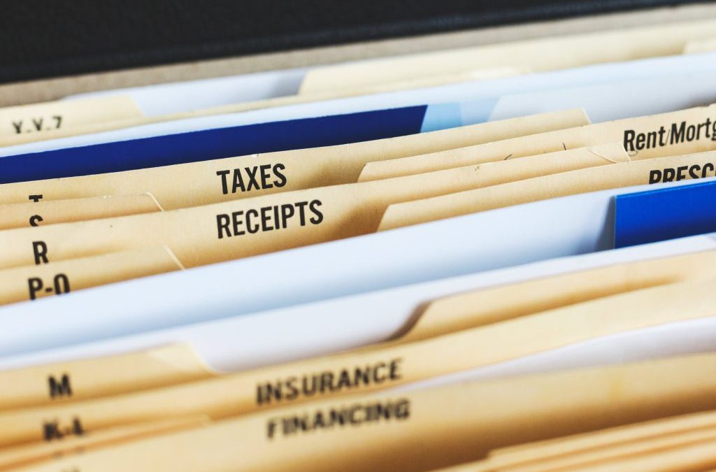 How Long Should You Retain Tax and Payroll Records?