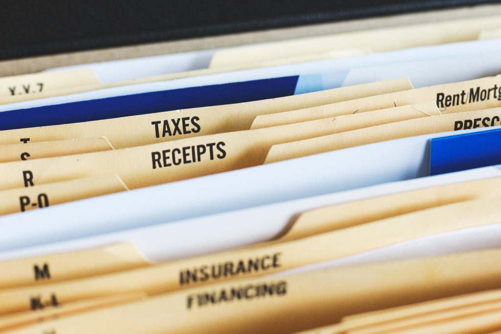 3 Best Practices for Retaining Tax and Payroll Records