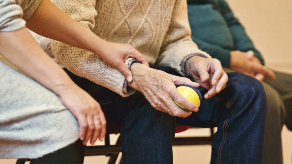 The Growing Demand for Senior Care