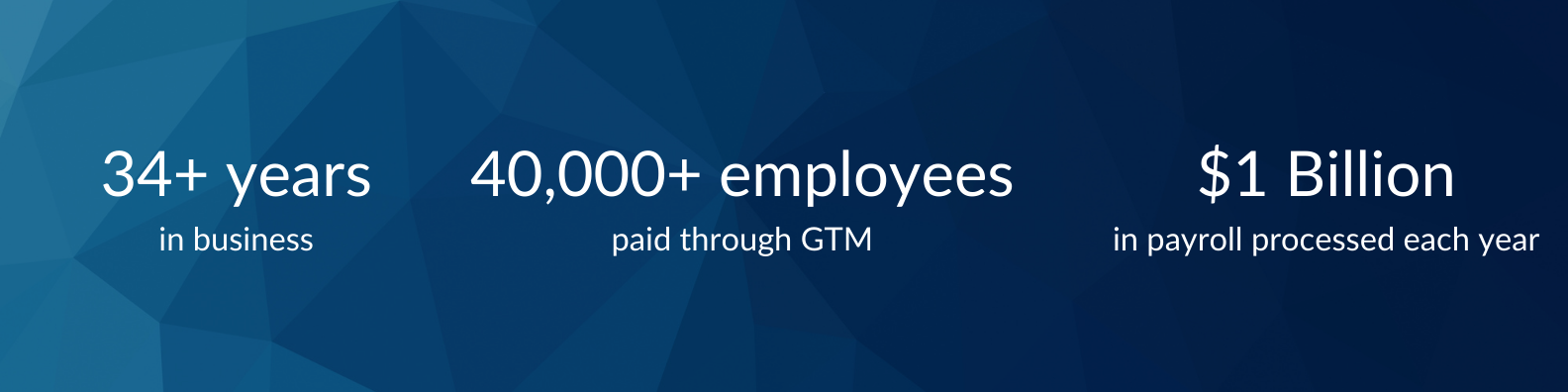 Careers at GTM Payroll Services